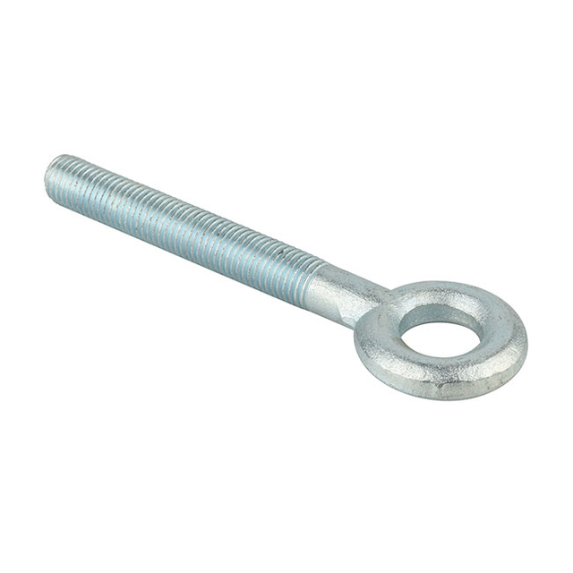High Strength Eye Bolt With Zincplated