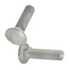 Hot Dip Galvanized Full Thread Carriage Bolt
