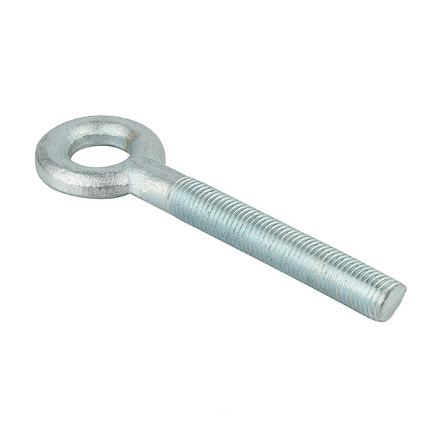 Carbon Steel Zinc Eye Bolt