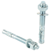 60mm Carbon Steel Wedge Anchor for Highway field
