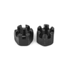 Carbon Steel Hex Slotted Nut Din935 Din937 