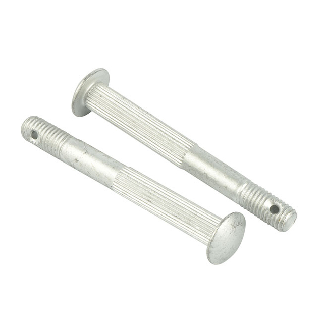 Truss Head Carriage Bolt With Hole