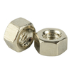 Hex nut din934 stainless steel 304/316/A2/A4