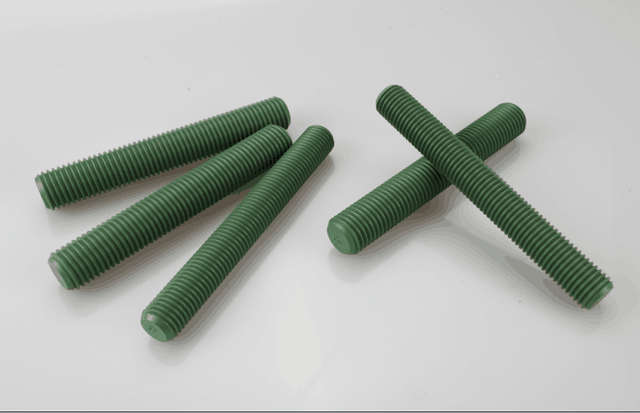 B7 A193 thread rod thread bar alloy steel with zincplated/hot dip galvanized/dacromet/geomet/black