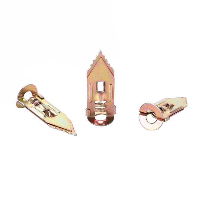 Yellow Zinc Drop in Anchor
