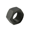 hex heavy nut ASTM 194 2H nut black hot dip galvanized surface treatment 