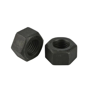 Grade 10 Black Heavy Hex Nut A563