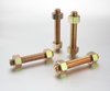 B7 A193 thread rod thread bar alloy steel with zincplated/hot dip galvanized/dacromet/geomet/black