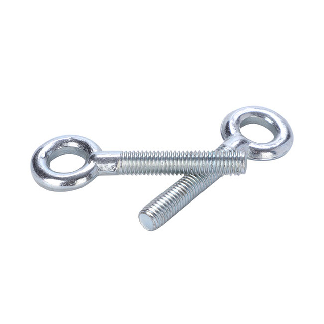 M8 Eye Bolt With Zincplated
