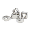 Stainless steel Square nut din557