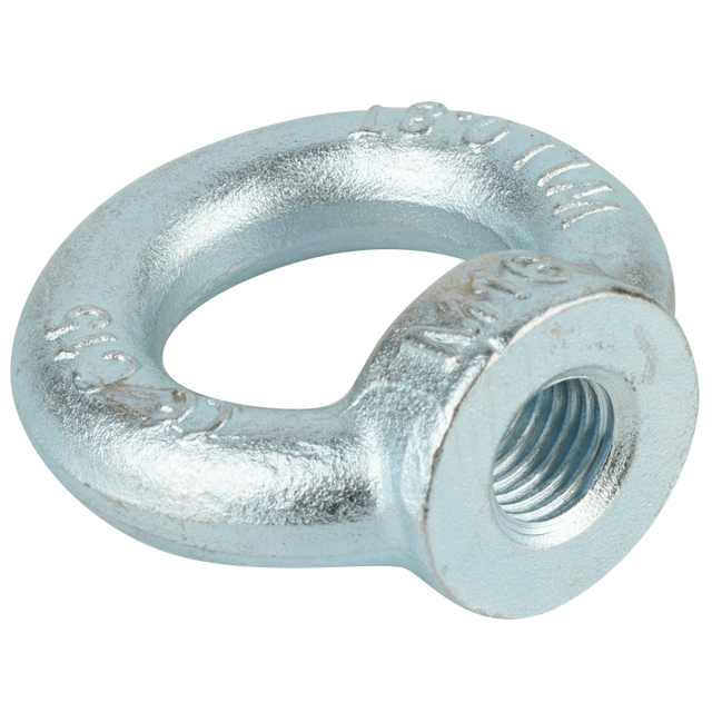 Eye nuts din582 carbon steel with high quality