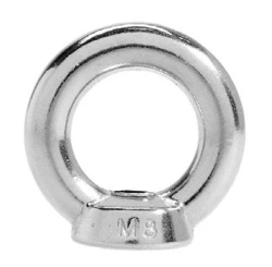 Eye nuts din582 stainless steel 304 SS18-8